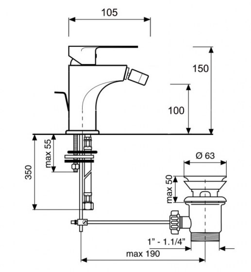 RUBINATTERIA ITALMIX EVOQUE EQ300